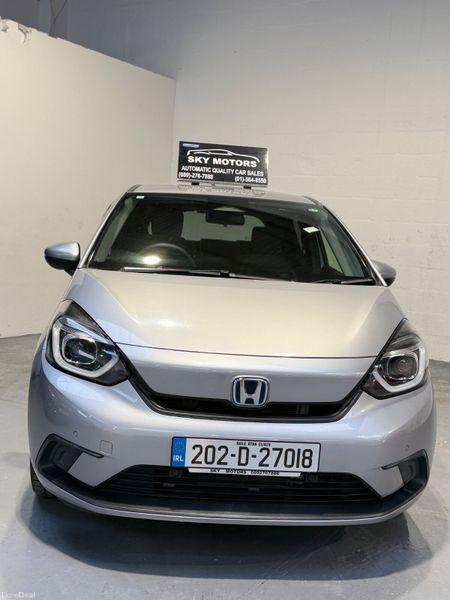 2020 Honda Fit 1.5 Hybrid Automatic,36K Miles 380884214