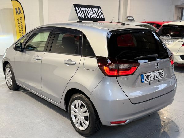 2020 Honda Fit 1.5 Hybrid Automatic,36K Miles 380884216