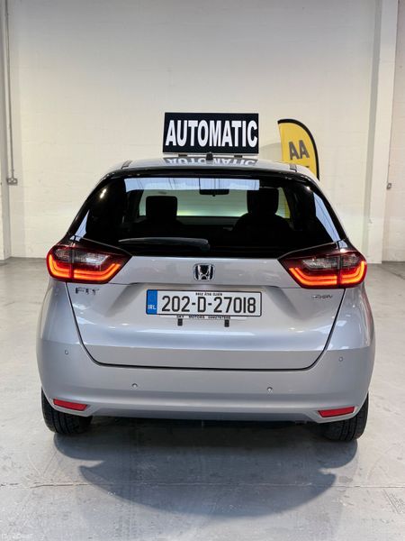 2020 Honda Fit 1.5 Hybrid Automatic,36K Miles 380884218