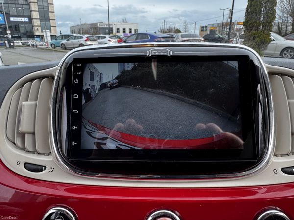 Fiat 500 C "Cabriolet" Automatic  1.2 POP 2017 380884334