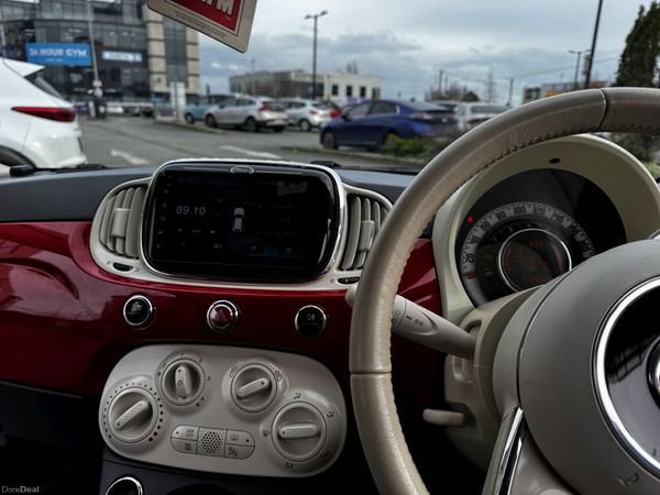 Fiat 500 C "Cabriolet" Automatic  1.2 POP 2017 380884400