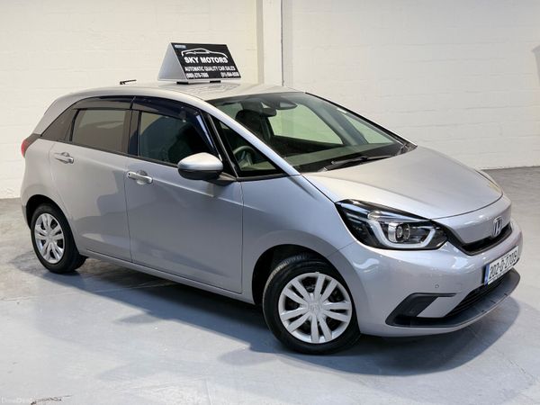 2020 HondaJAZZ/ Fit 1.5 Hybrid Auto,21K miles 380884888