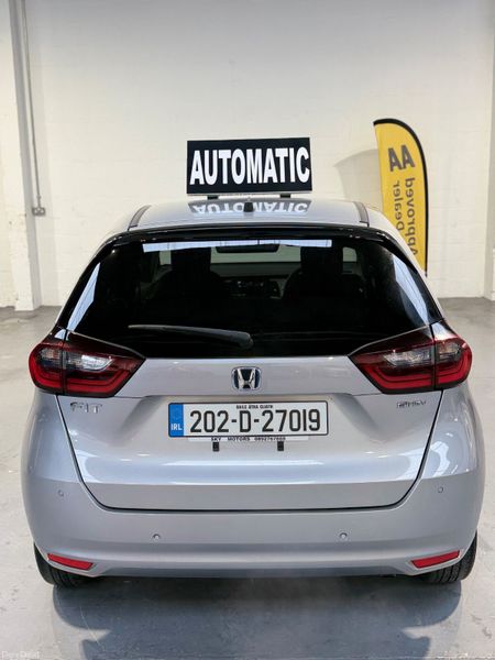 2020 HondaJAZZ/ Fit 1.5 Hybrid Auto,21K miles 380884892