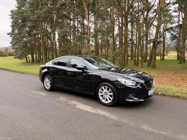 Mazda 6 Diesel Automatic Low KM 380885544