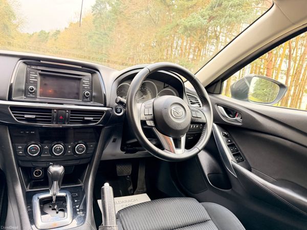 Mazda 6 Diesel Automatic Low KM 380885550