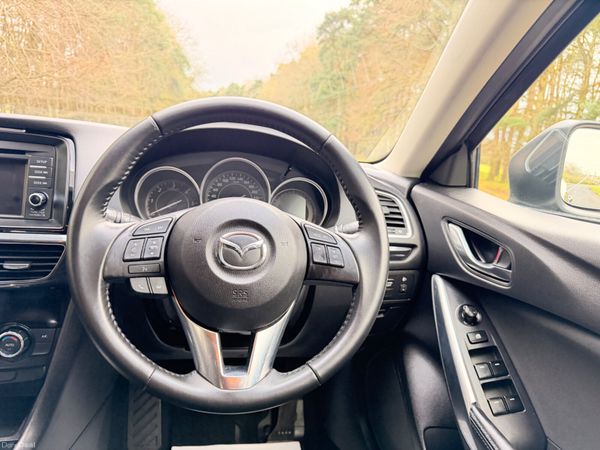 Mazda 6 Diesel Automatic Low KM 380885552