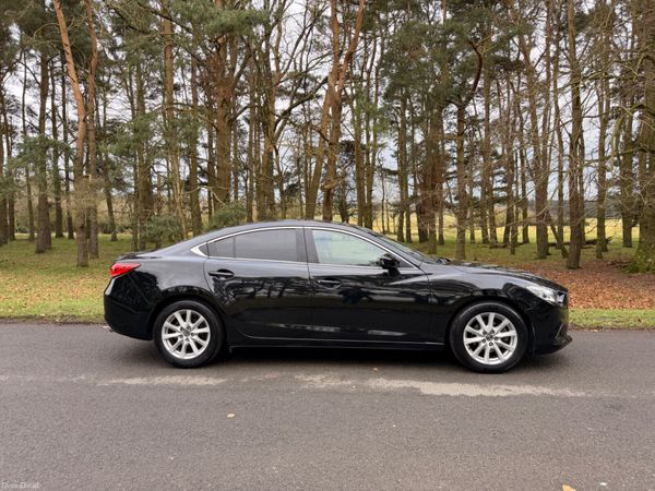 Mazda 6 Diesel Automatic Low KM 380885554