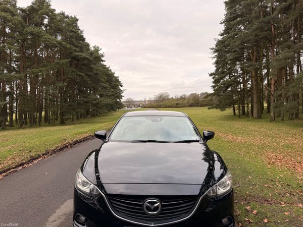 Mazda 6 Diesel Automatic Low KM 380885568