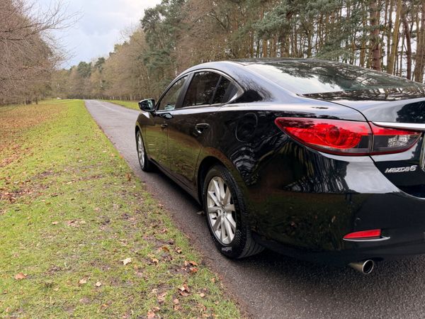 Mazda 6 Diesel Automatic Low KM 380885570