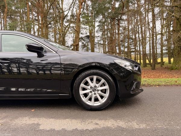 Mazda 6 Diesel Automatic Low KM 380885574