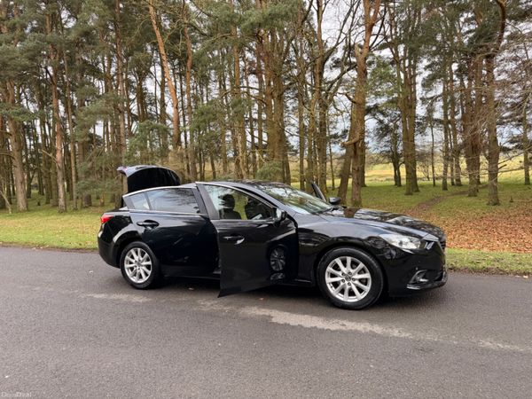 Mazda 6 Diesel Automatic Low KM 380885578