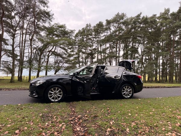 Mazda 6 Diesel Automatic Low KM 380885580