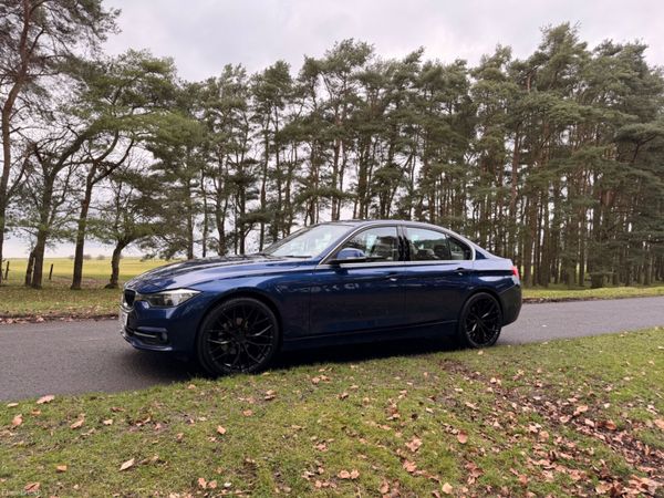 BMW 3-Series 2016  Diesel Sport 380885708