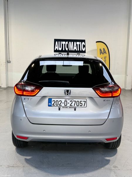 2020 Honda Fit 1.5 Hybrid Automatic,39K Miles 380885870