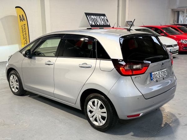 2020 Honda Fit 1.5 Hybrid Automatic,39K Miles 380885872