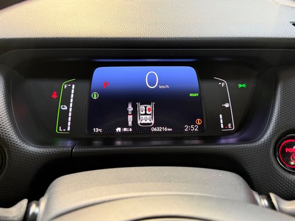 2020 Honda Fit 1.5 Hybrid Automatic,39K Miles 380885874