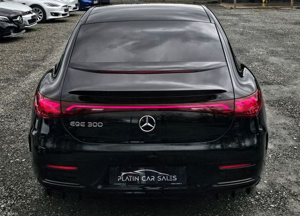 🔥 2023 Mercedes Benz EQE 300 Amg Line 380886012