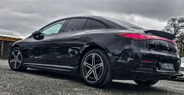 🔥 2023 Mercedes Benz EQE 300 Amg Line 380886014