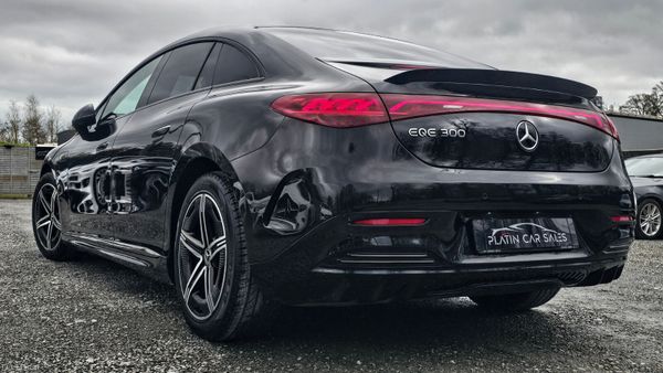 🔥 2023 Mercedes Benz EQE 300 Amg Line 380886016