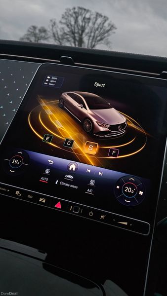 🔥 2023 Mercedes Benz EQE 300 Amg Line 380886104