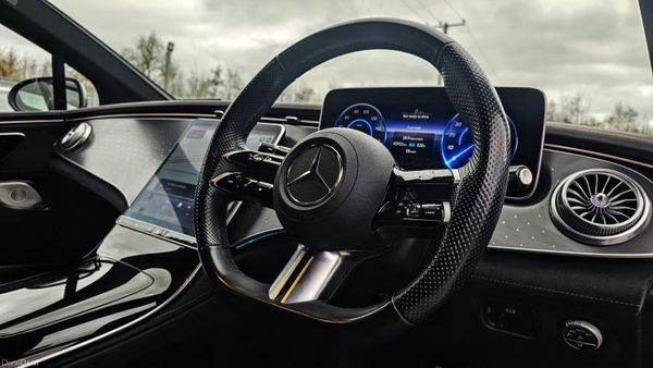 🔥 2023 Mercedes Benz EQE 300 Amg Line 380886116