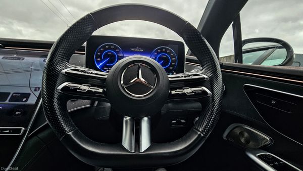 🔥 2023 Mercedes Benz EQE 300 Amg Line 380886122