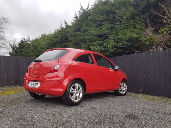 08 CORSA 1.2cc ... NCT  11/26 PASS TODAY 380889106