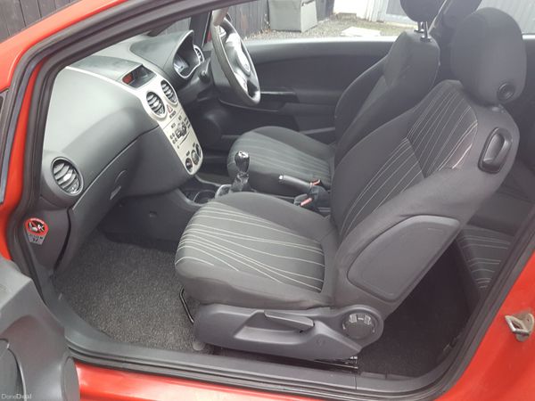 08 CORSA 1.2cc ... NCT  11/26 PASS TODAY 380889116