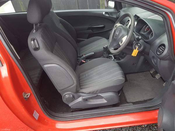 08 CORSA 1.2cc ... NCT  11/26 PASS TODAY 380889118