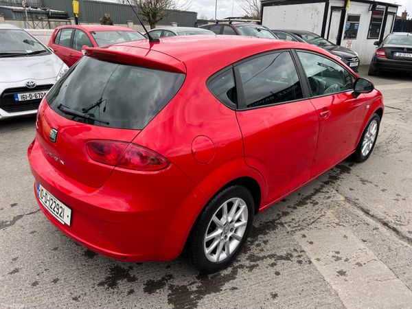 SEAT Leon 2010 1.9 TDI ENTRY New Nct 01/27 380897022