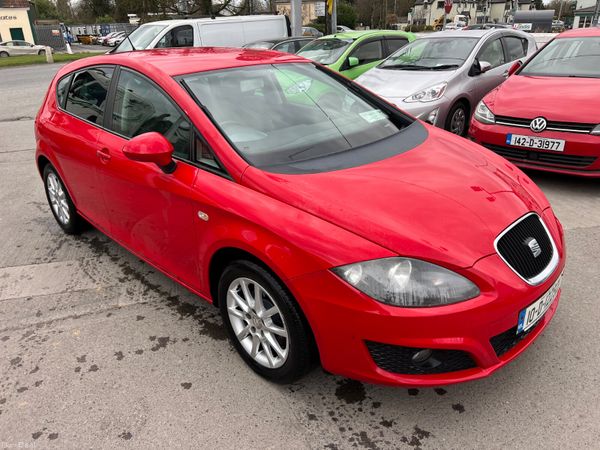SEAT Leon 2010 1.9 TDI ENTRY New Nct 01/27 380897024
