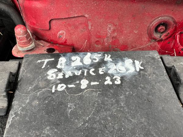 SEAT Leon 2010 1.9 TDI ENTRY New Nct 01/27 380897028