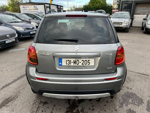 Suzuki SX4 2013 2.0 GLX 4x4 Diesel 380898122