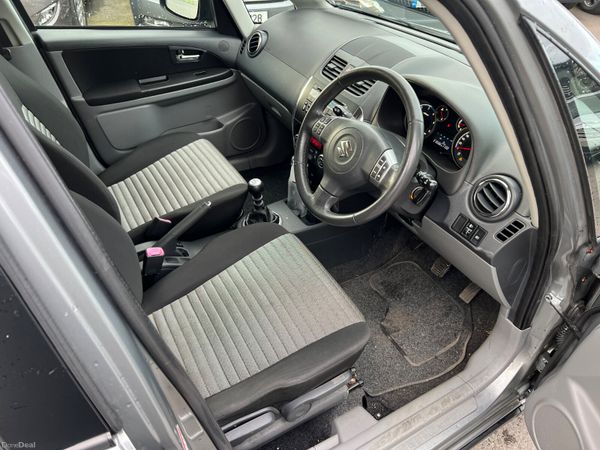 Suzuki SX4 2013 2.0 GLX 4x4 Diesel 380898128