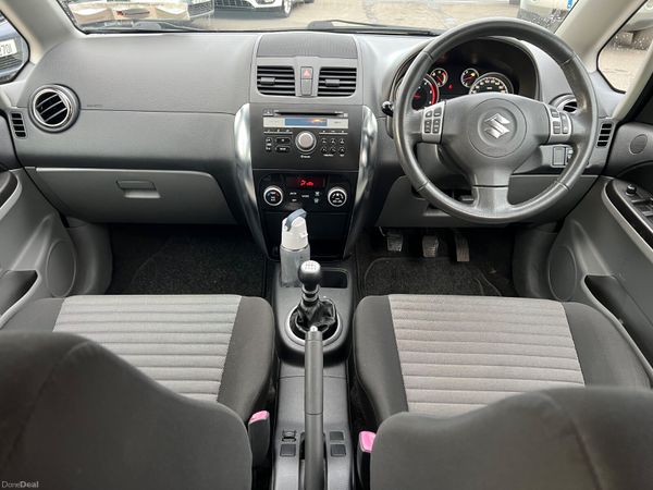 Suzuki SX4 2013 2.0 GLX 4x4 Diesel 380898130