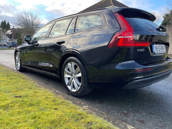 Volvo V60 LOW KLMS 115K  Automatic 380899736