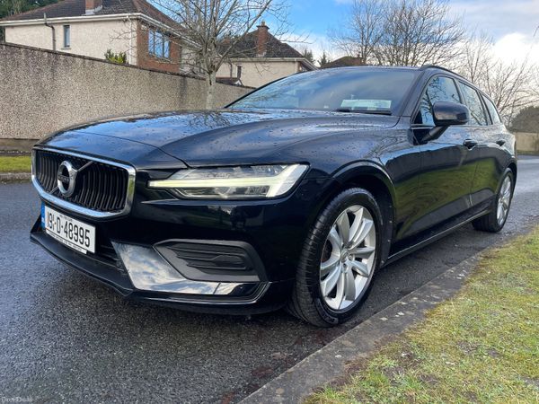 Volvo V60 LOW KLMS 115K  Automatic 380899738