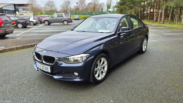 2012 BMW 318D Automatic 380800854