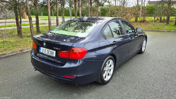 2012 BMW 318D Automatic 380800864