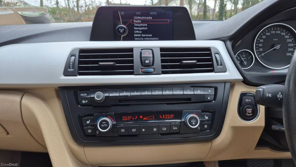 2012 BMW 318D Automatic 380800874