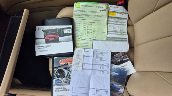 2012 BMW 318D Automatic 380800886