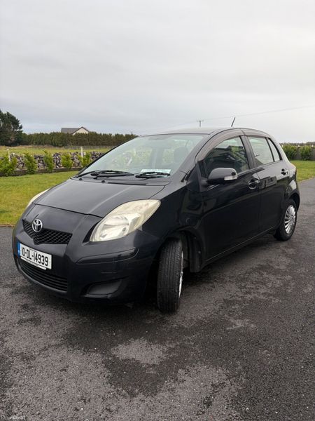 Toyota Vitz 2010 380801020