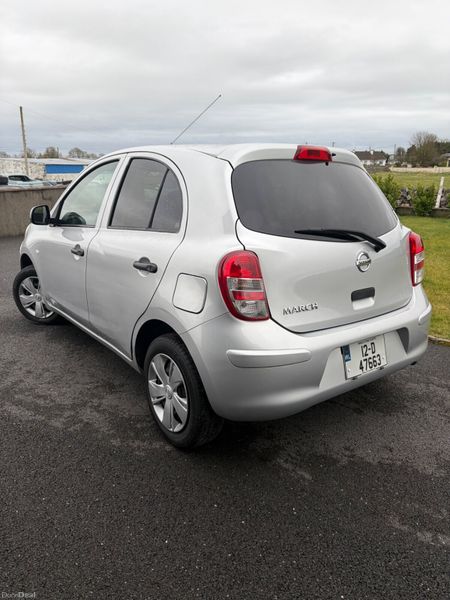 Nissan March 2012 380801806