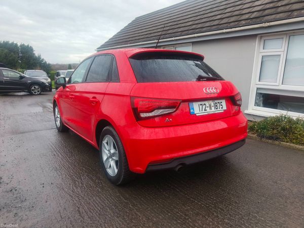 Audi A1 2017 12 month warranty 380806508