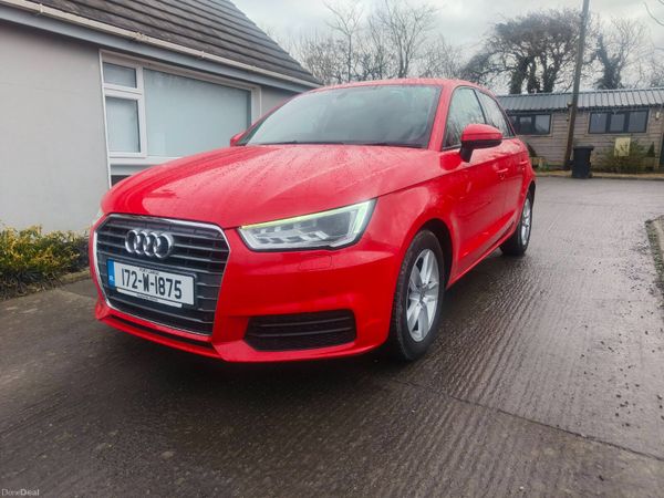 Audi A1 2017 12 month warranty 380806510