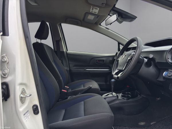 2020 TOYOTA AQUA (S149) 380807048