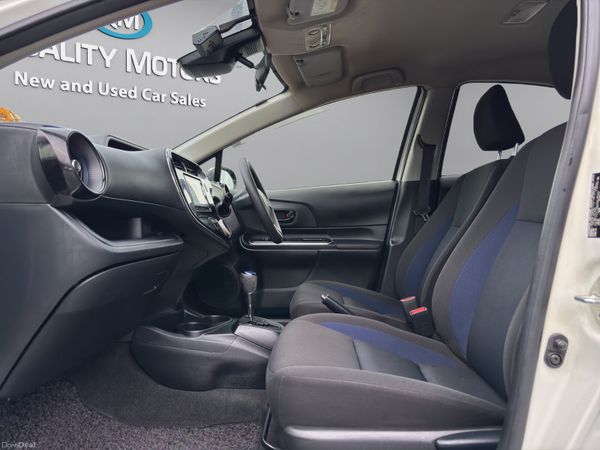 2020 TOYOTA AQUA (S149) 380807050