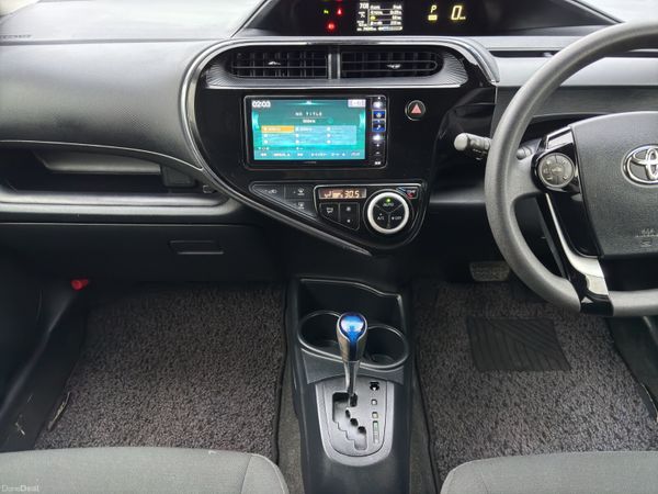 2020 TOYOTA AQUA (S149) 380807052