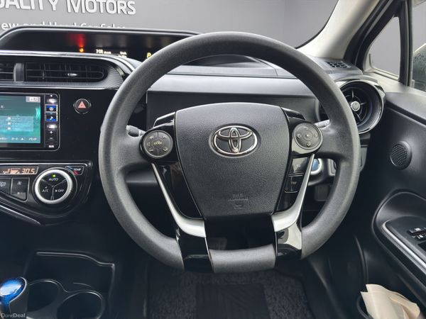 2020 TOYOTA AQUA (S149) 380807032