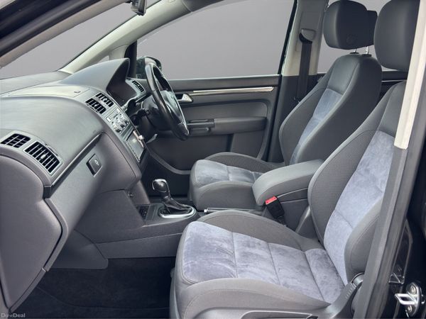 2014 VW TOURAN (S157) 380812184